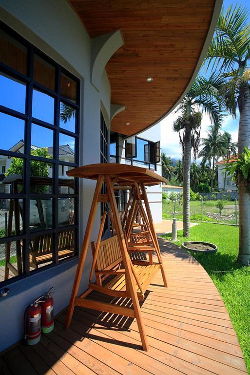 Sung-Ding Guesthouse Ji'an Exterior foto