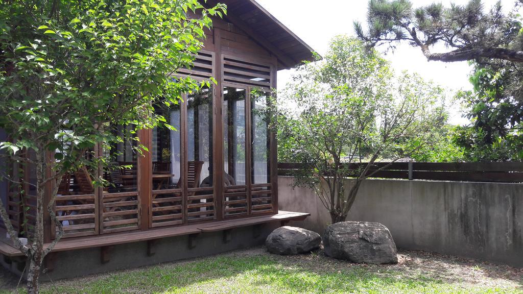 Sung-Ding Guesthouse Ji'an Exterior foto